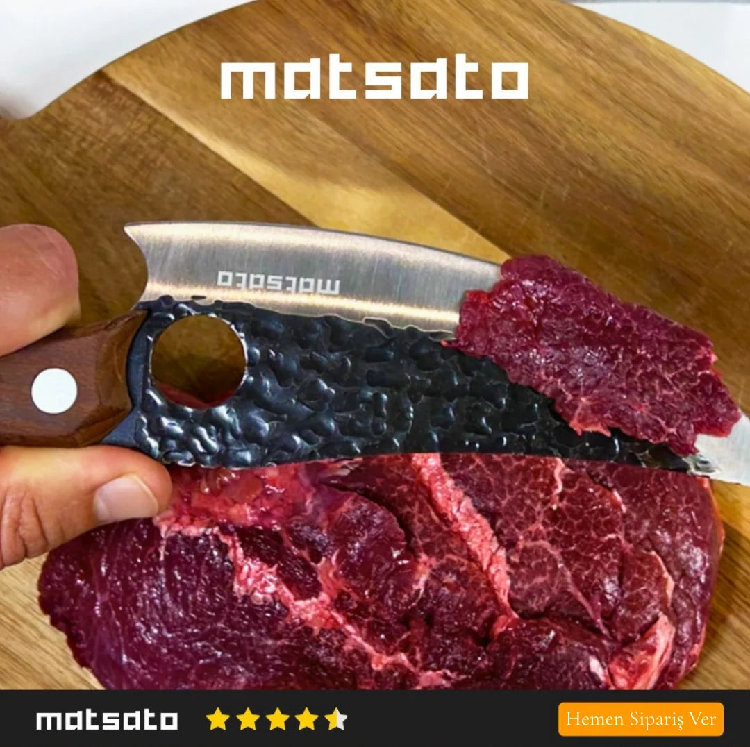 Matsato® Akuma Şef Bıçağı